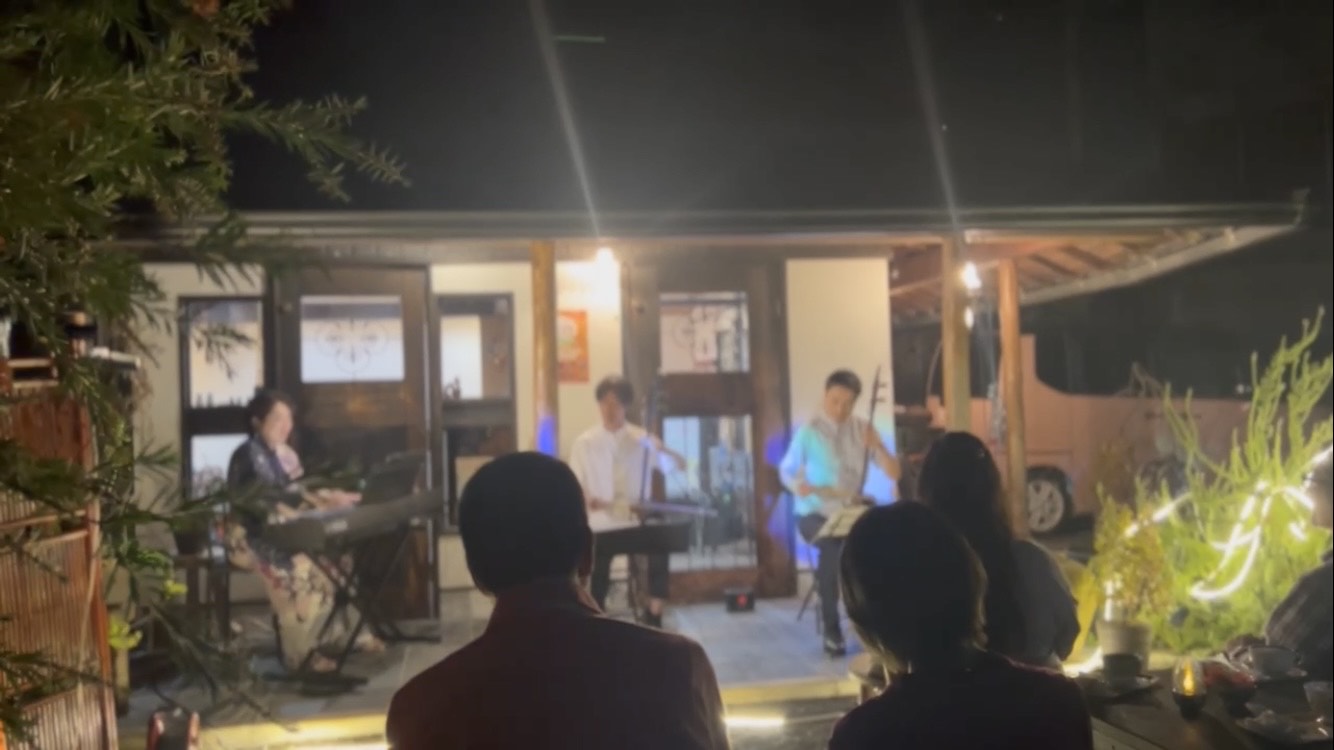 観月ライブでした♪