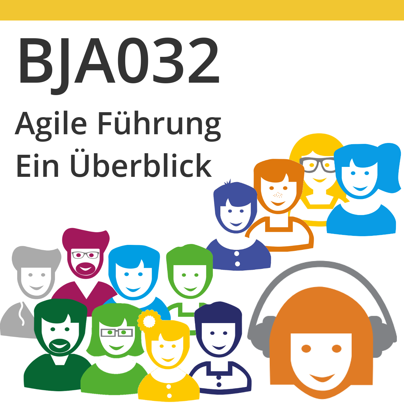 BJA032 | Agile Führung - ein Überblick