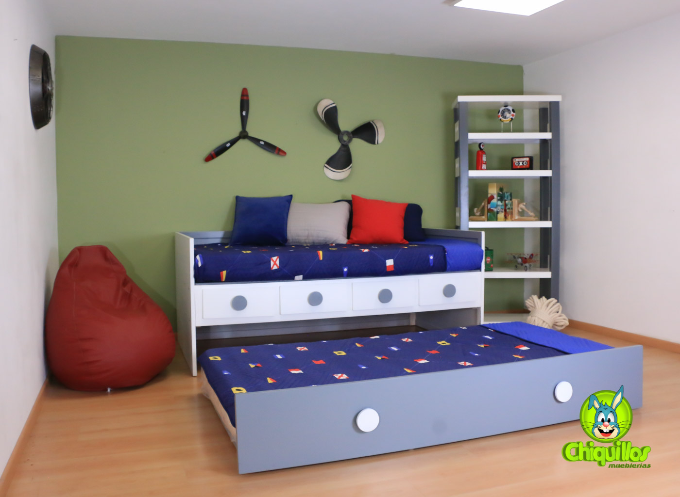Camas Cuna - Chiquillos Muebles Infantiles y Juveniles