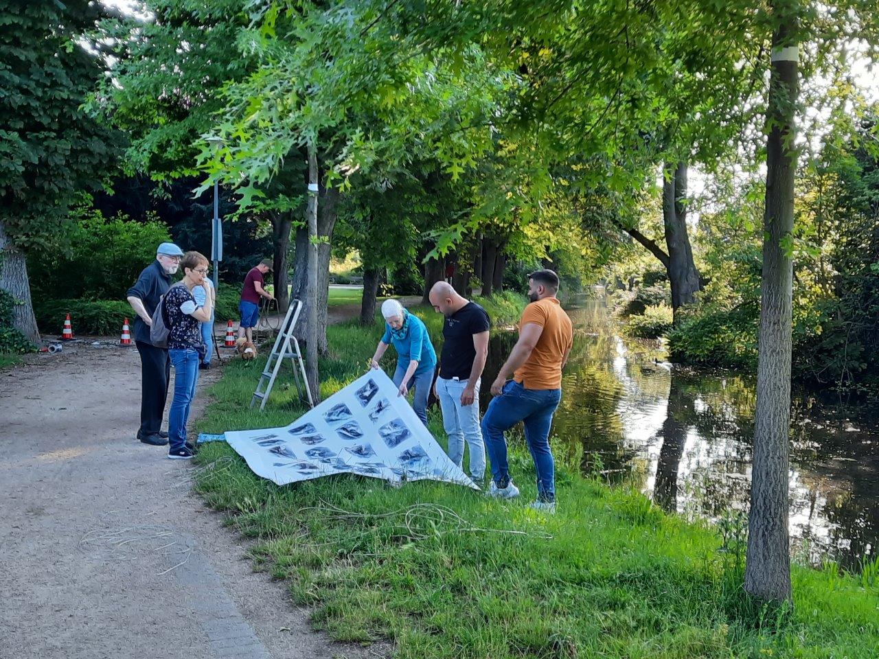 AKTUELL x Künstlerforum SchauFenster Erftstadt e.V