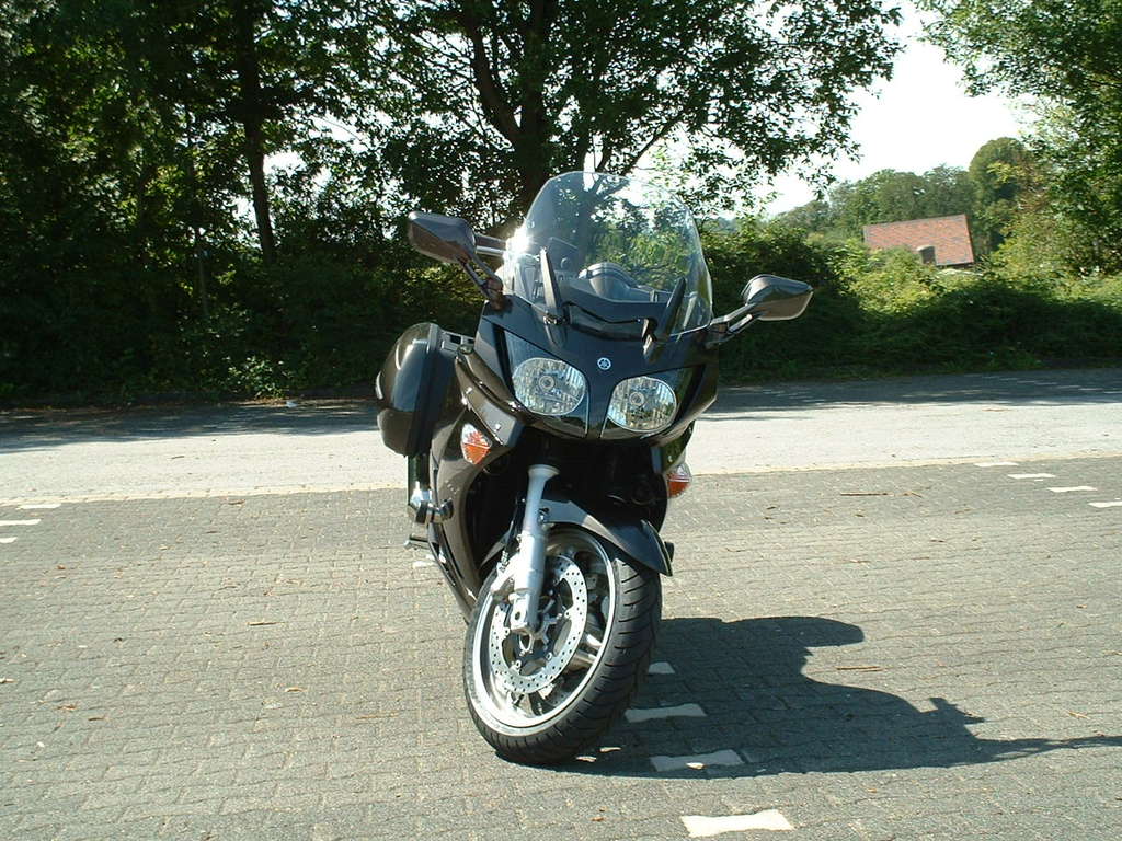 Yamaha FJR 1300A
