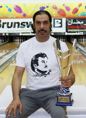 Mohammad Ismail - Champion (B)