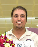 Khalid Al-Dossari (Qatar) - 2nd