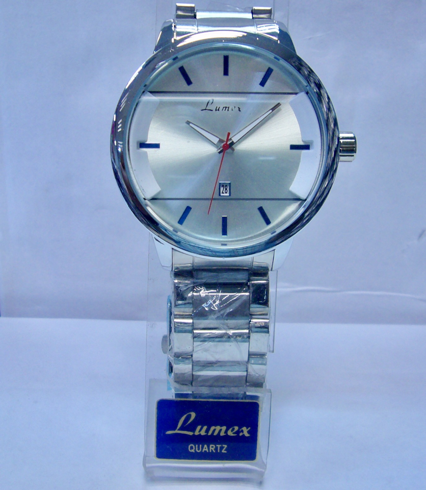 Reloj lumex quartz sales