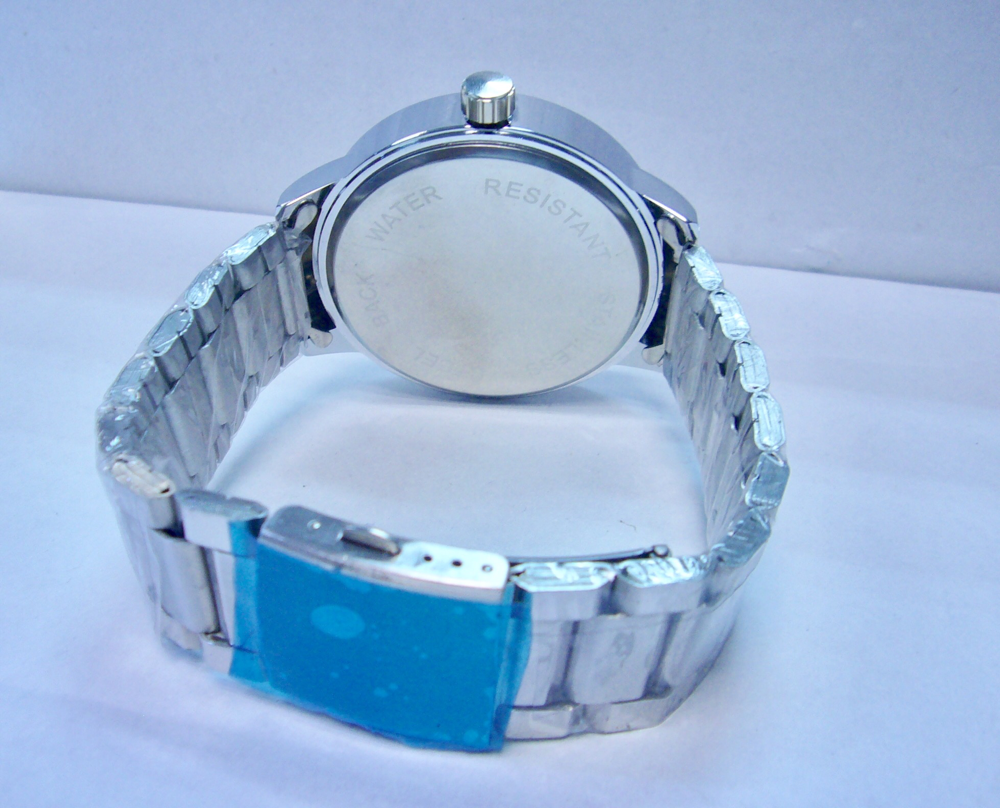 Reloj lumex quartz water resistant clearance