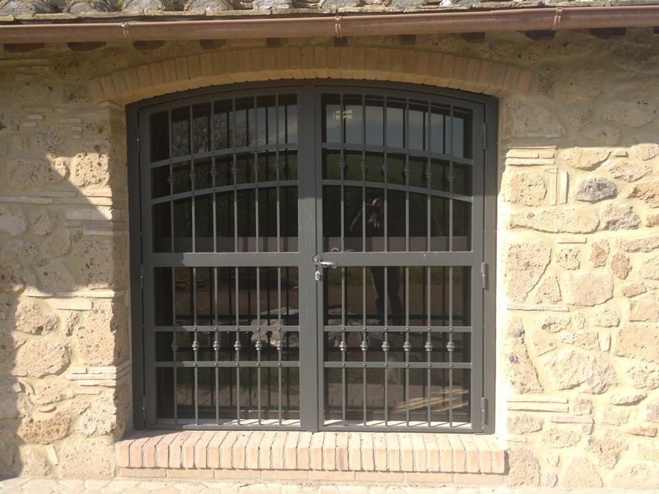 Porte in ferro benvenuti su artmetalorte! Foto porte in ferro