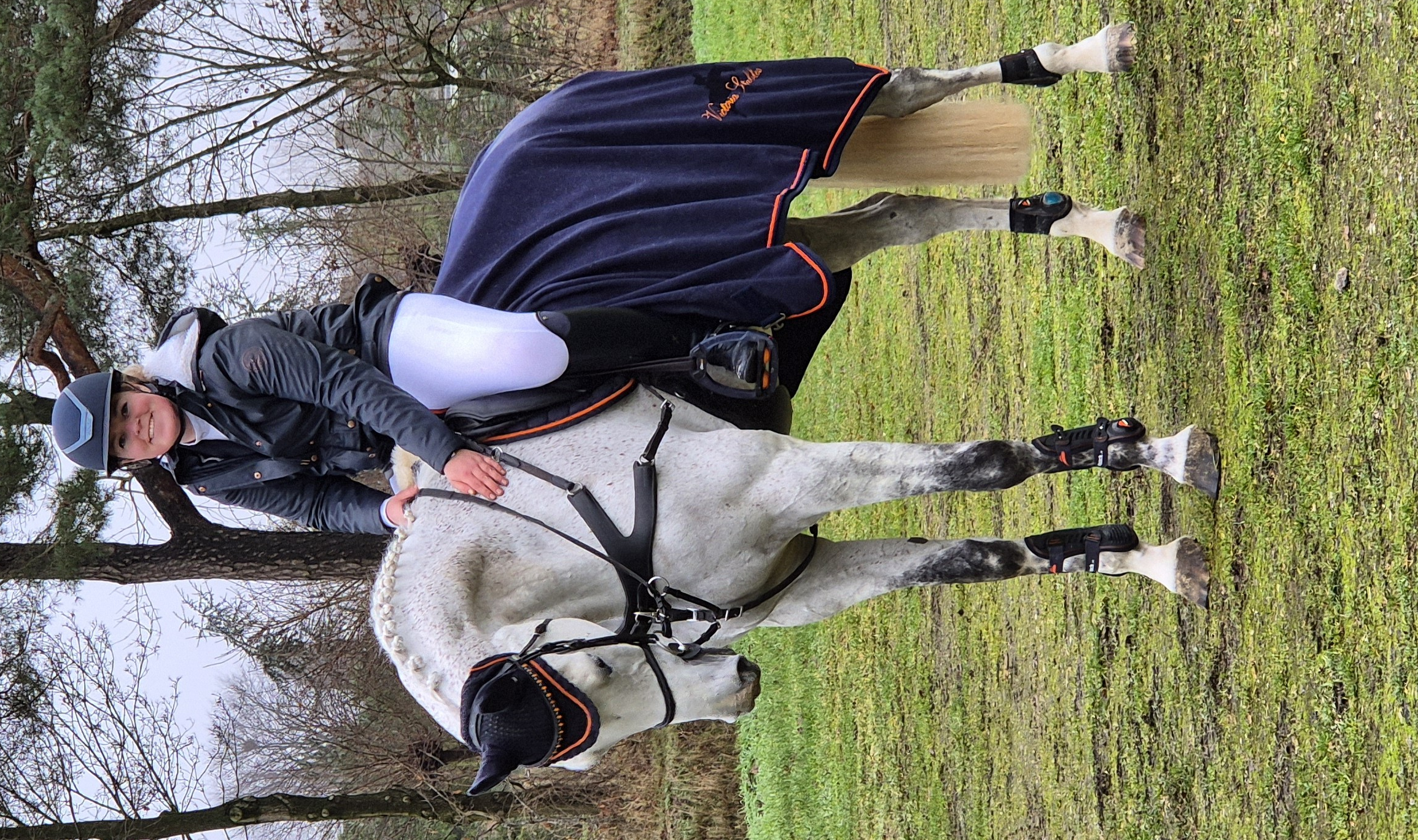 Victoria Stables B.V. De website van victoriastables!