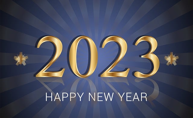 あけましておめでとうございます｜令和5年（2023年）