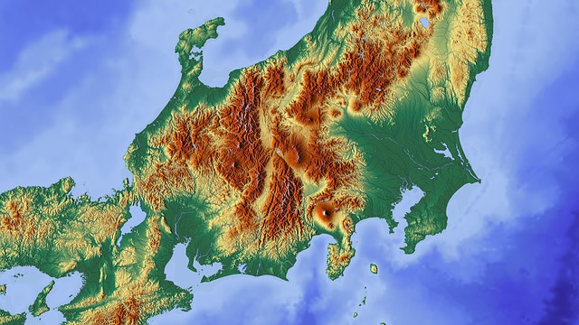 令和4年分の路線価図・評価倍率表が公開されました