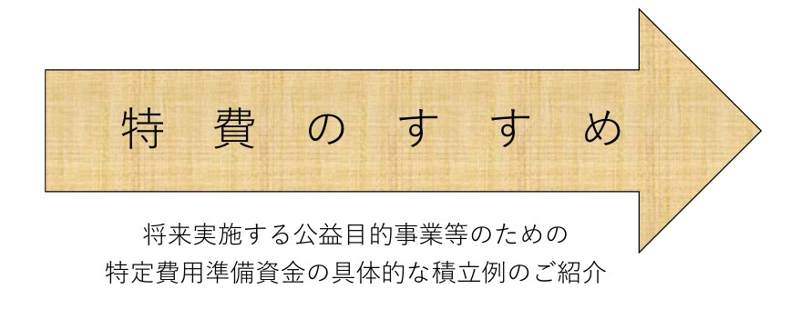 内閣府が「特費のすすめ」を公表しました