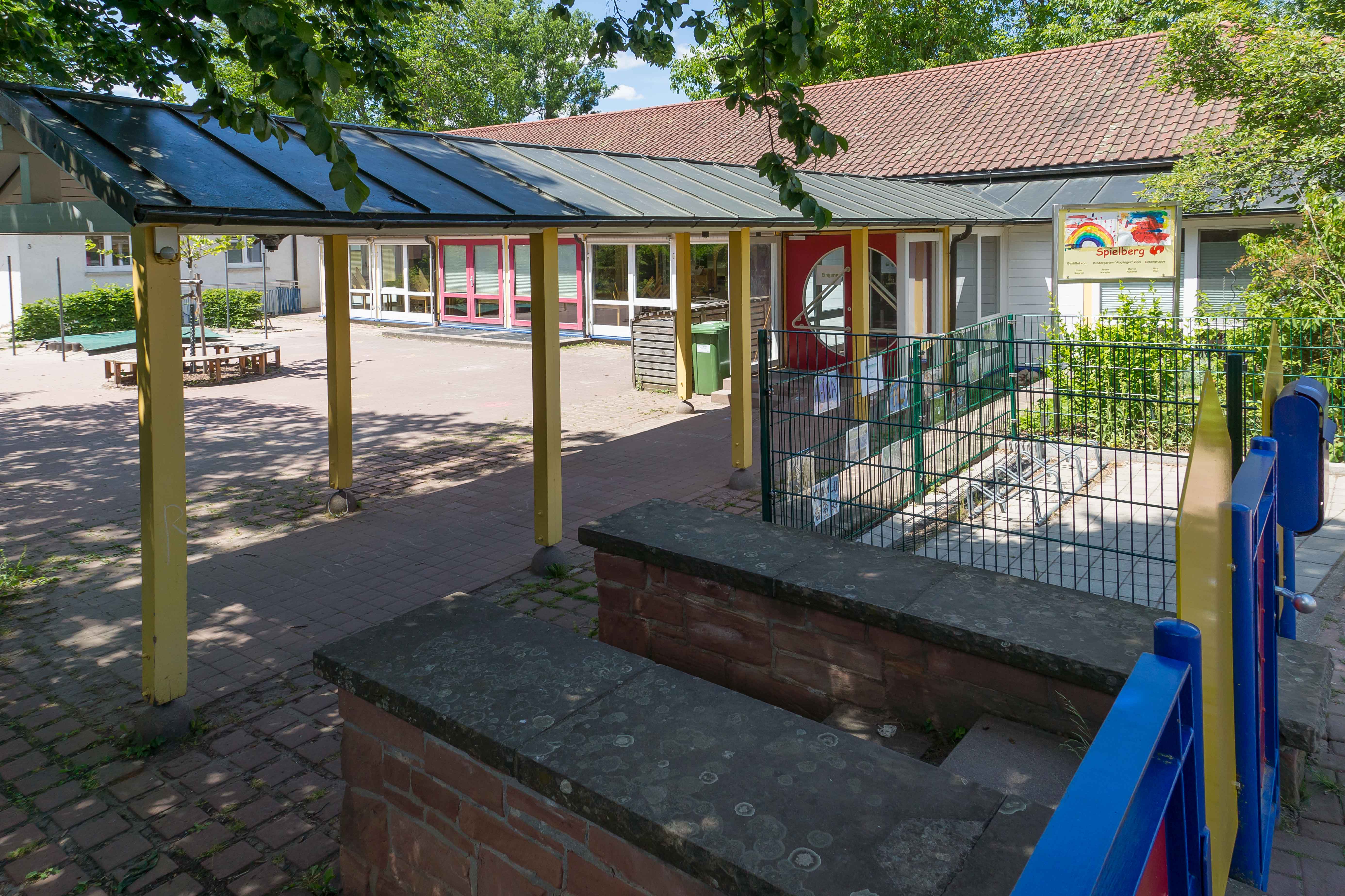 Unser Kindergarten Evangelische Kirchengemeinde Spielberg