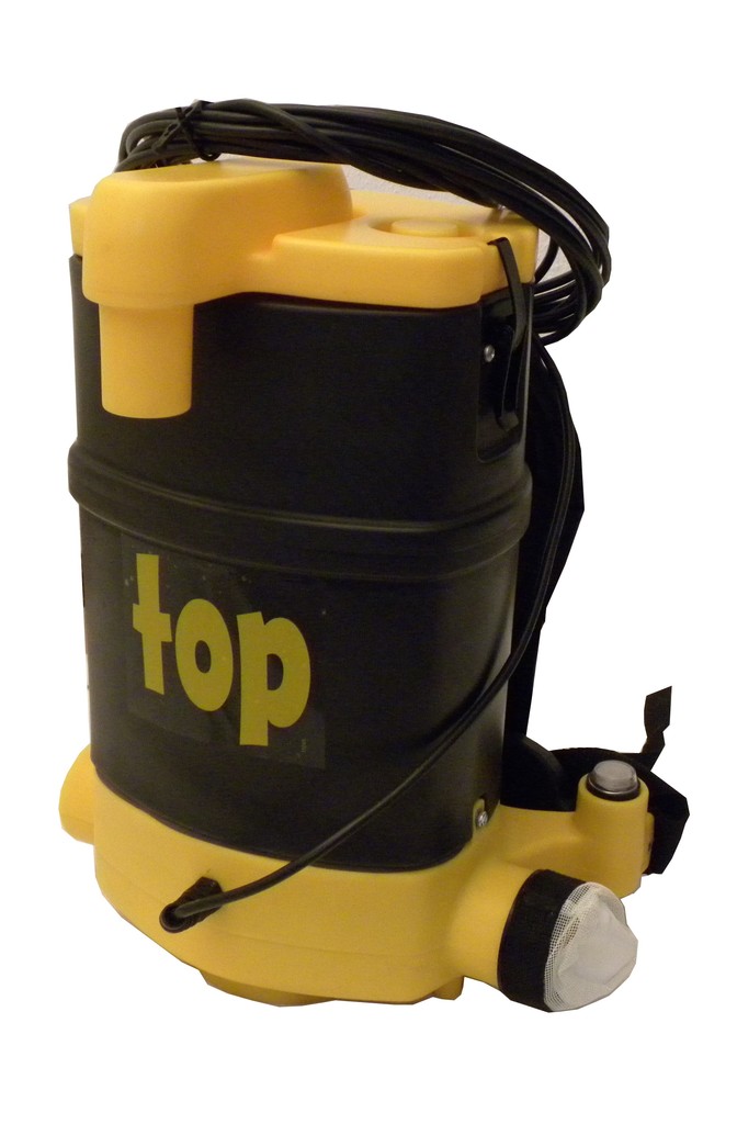 Staub- und Wassersauger für Industrie und Gewerbe - Kaminfeger Artikel