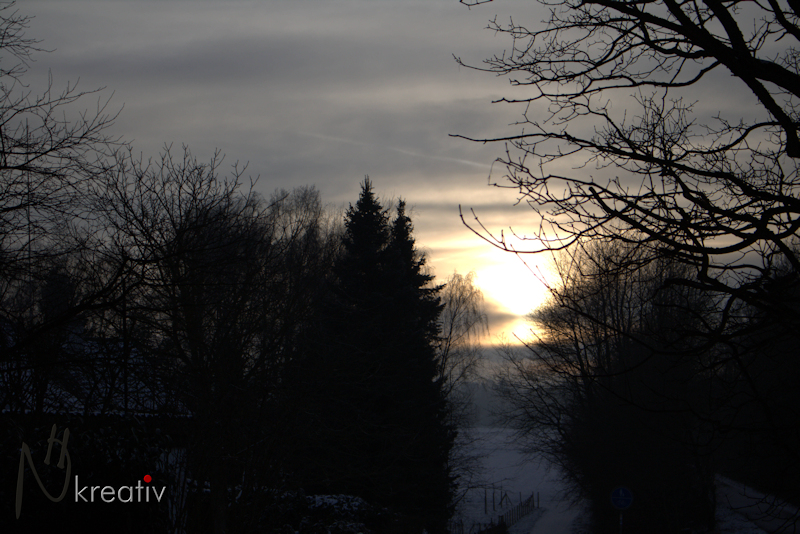 Sonnenuntergang