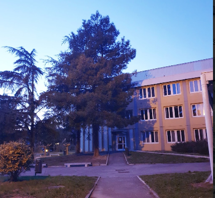 Lycée Emile Zola