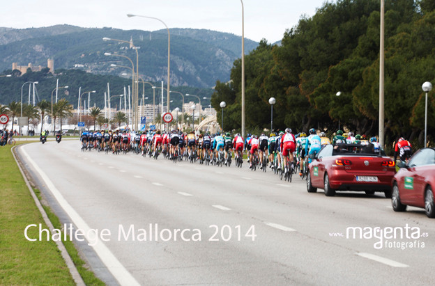 Challenge Mallorca, Sky,Movistar,Lotto,Omega Pharma,Garmin,Astana,Katasha,Orica,Lampre,Europcar,Novo