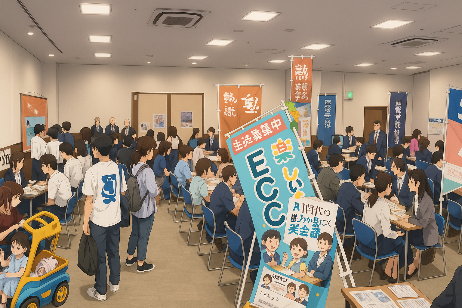 2025年夏の塾選び・学校選び開催報告〜過去最大規模200組超のご参加に感謝〜