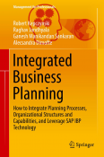 alphachain consultant co-authors book on Integrated Business Planning (IBP)