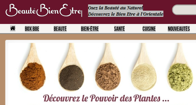 cuisinouverte.com, mes soins aux poudres ayurvédiques