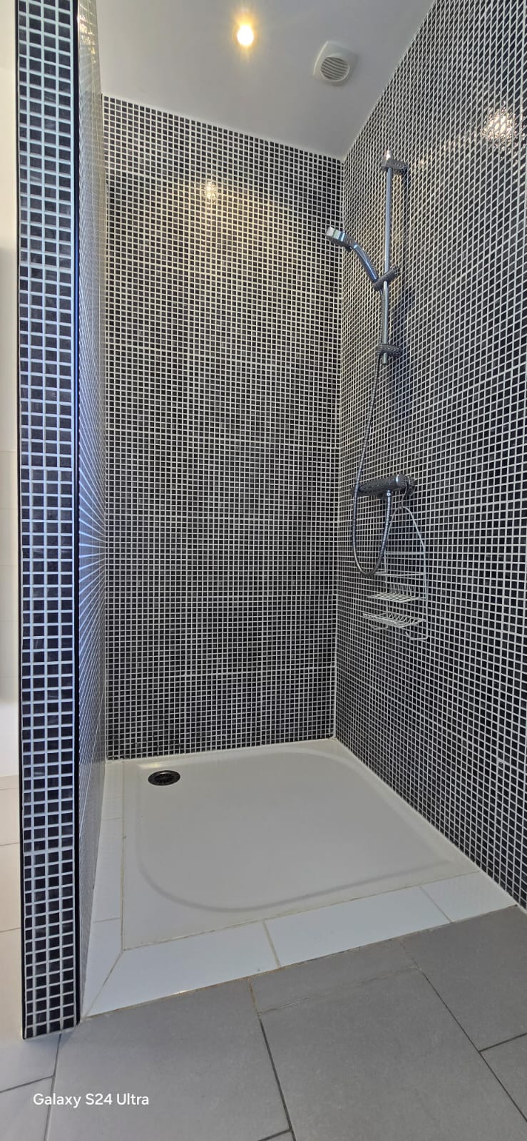 Douche italienne chambre 1