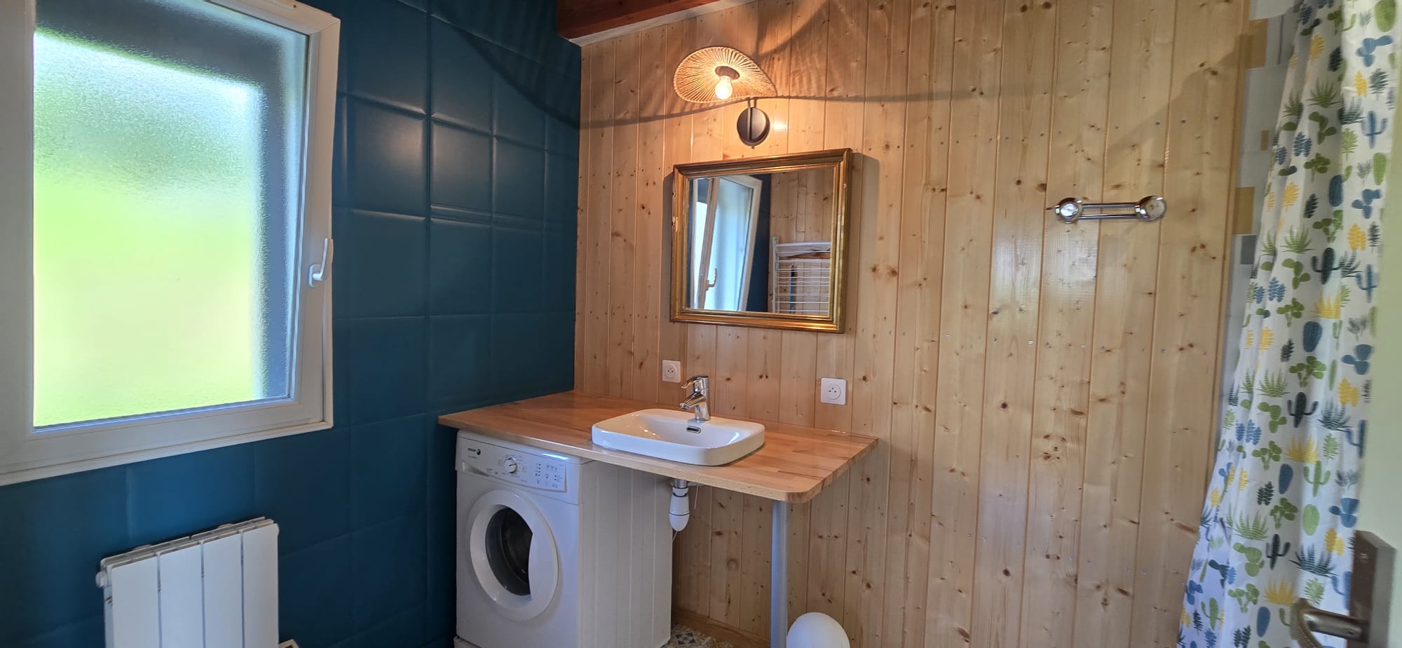 Salle d'eau