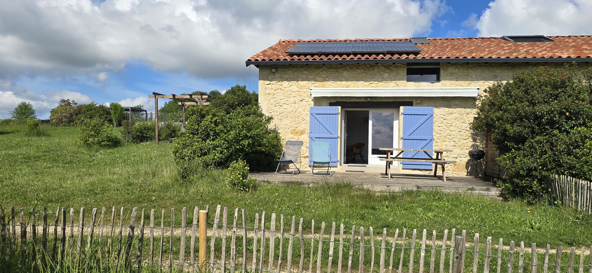 Gîte la rapière