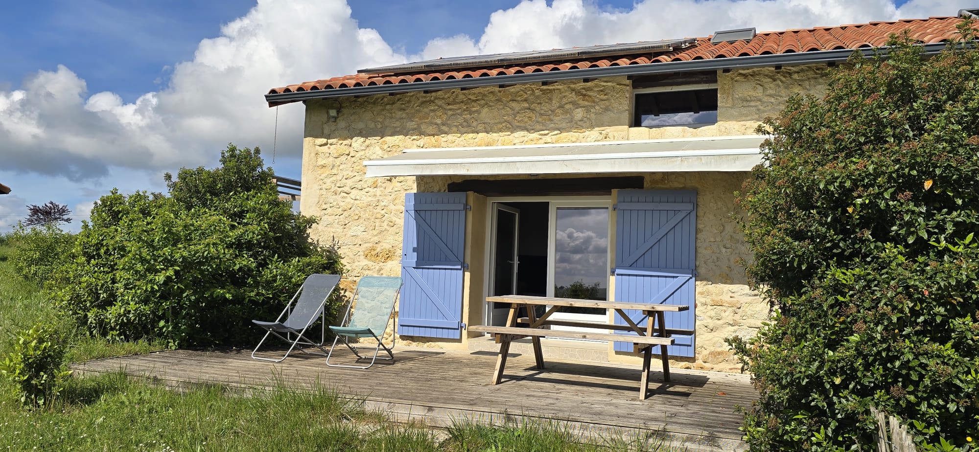 Gîte la rapière