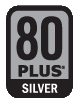 80PLUS SILVER