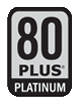 80PLUS PLATINUM