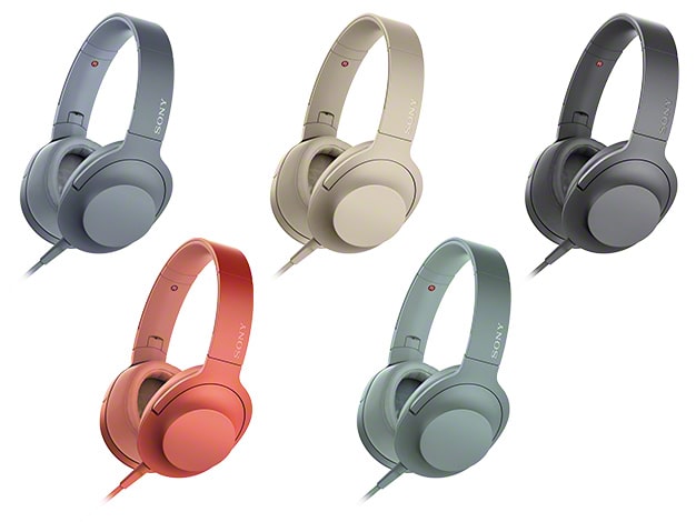 MDR-H600A color カラー