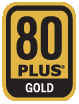 80PLUS GOLD