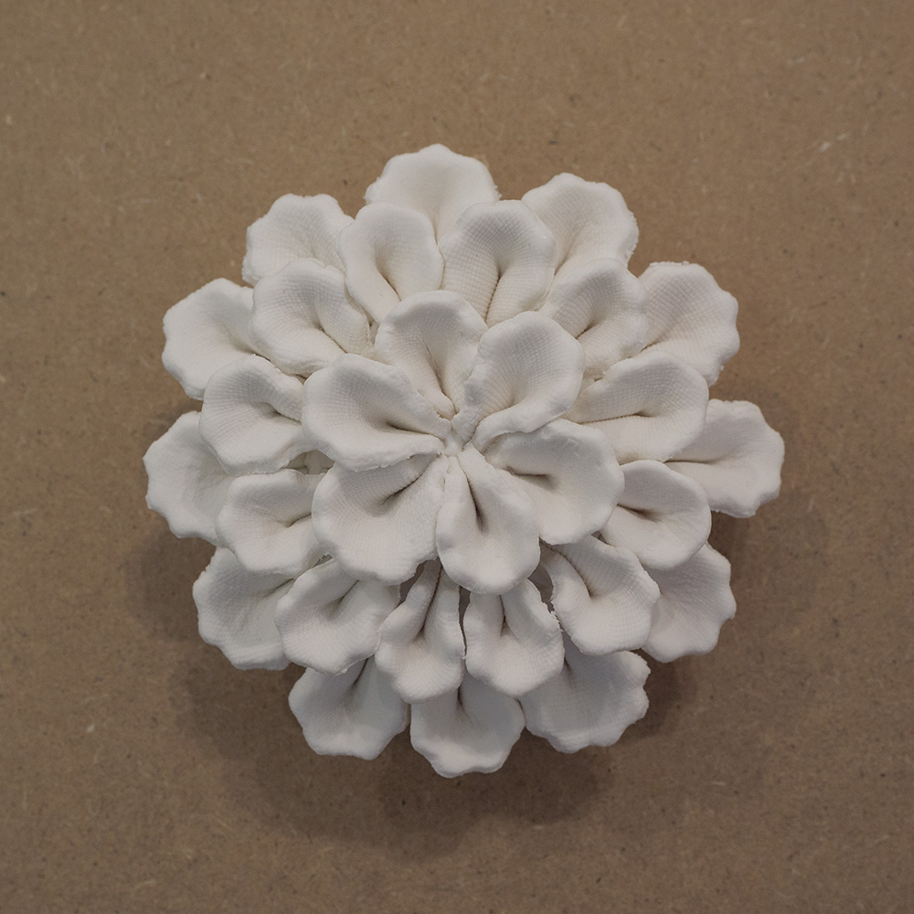 Ariadne, Durchmesser 9cm | Porzellan