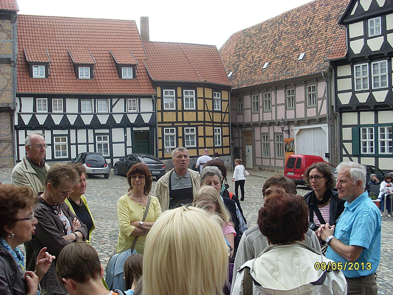 Ein interessanter Stadtbummel