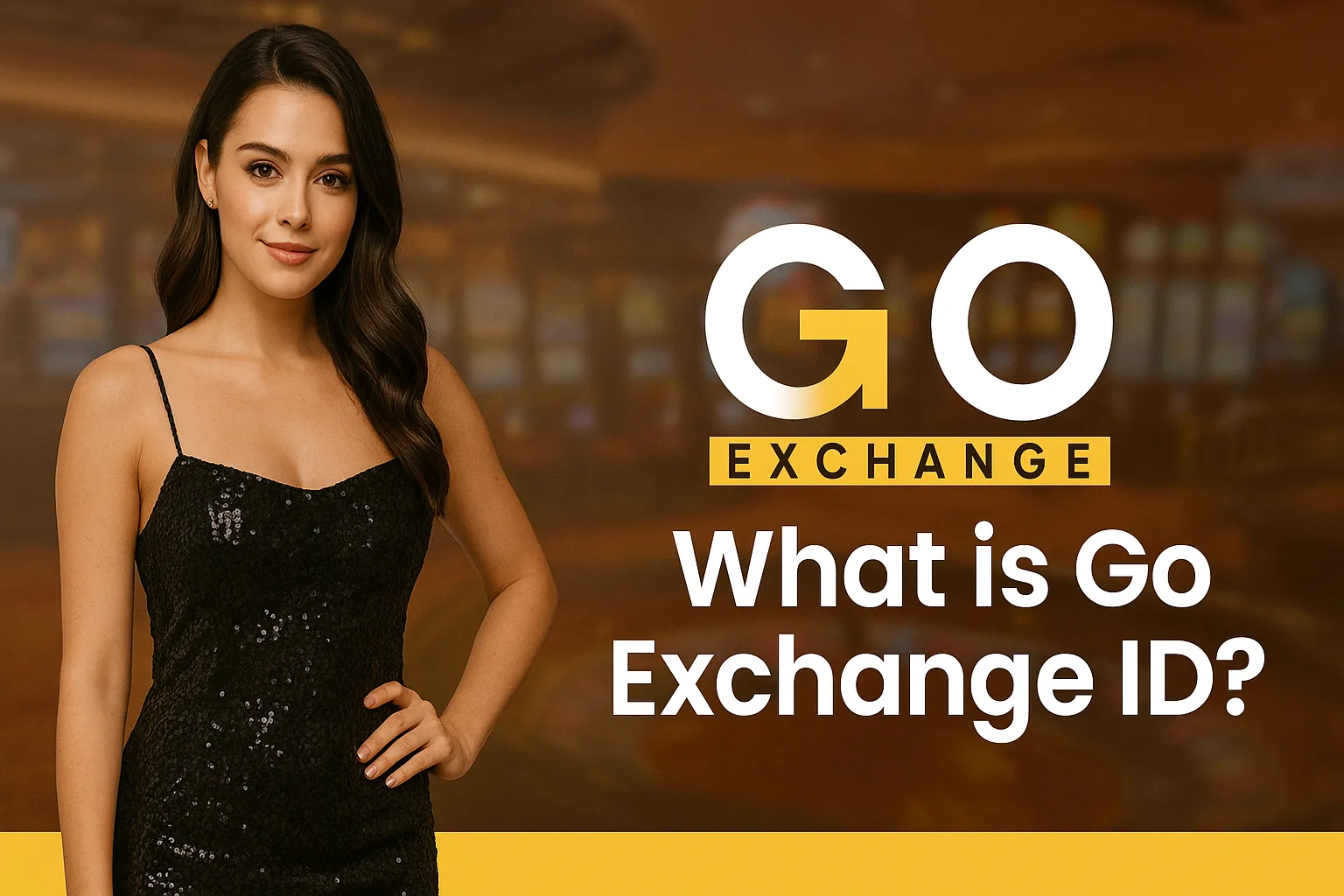 GoExch Admin Login & ID Guide | Go Exchange Platform