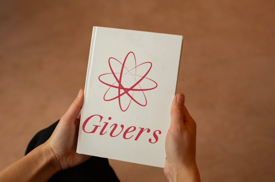 Giversの思い