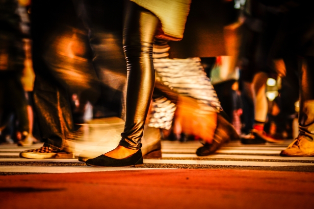 ホストと女性達