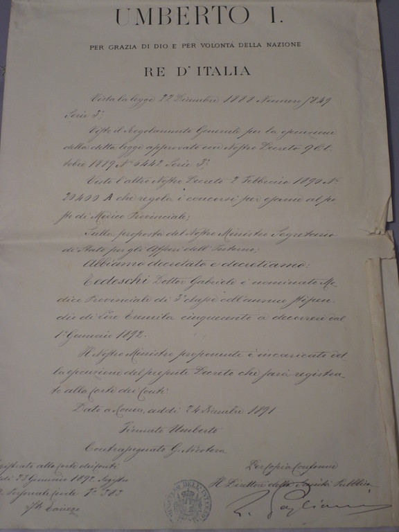 Cenni Storici e Documenti - gabrieletedeschi18591936s JimdoPage!