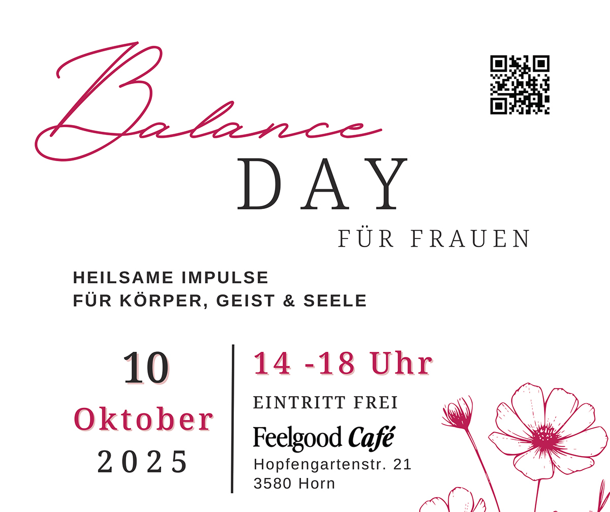 Balance Day für Frauen – ein Tag ganz im Zeichen von Körper, Geist und Seele