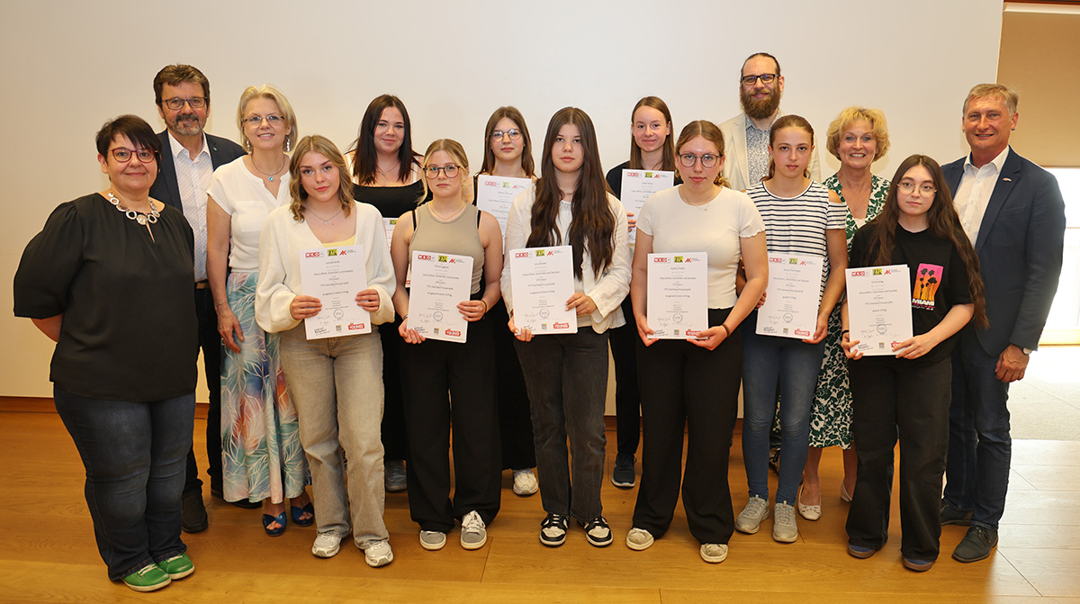 Bester Poly-Jahrgang "seit ewigen Zeiten"