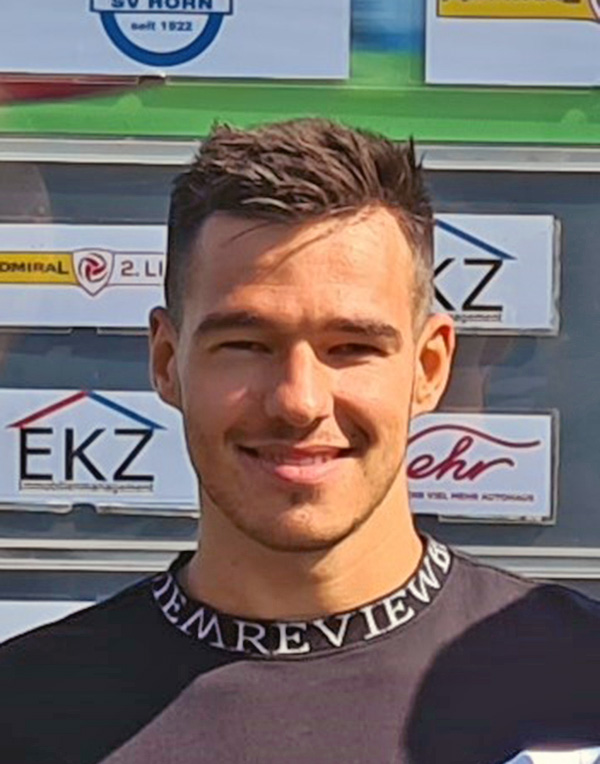 Marco Hausjell kehrt zum SV Horn zurück
