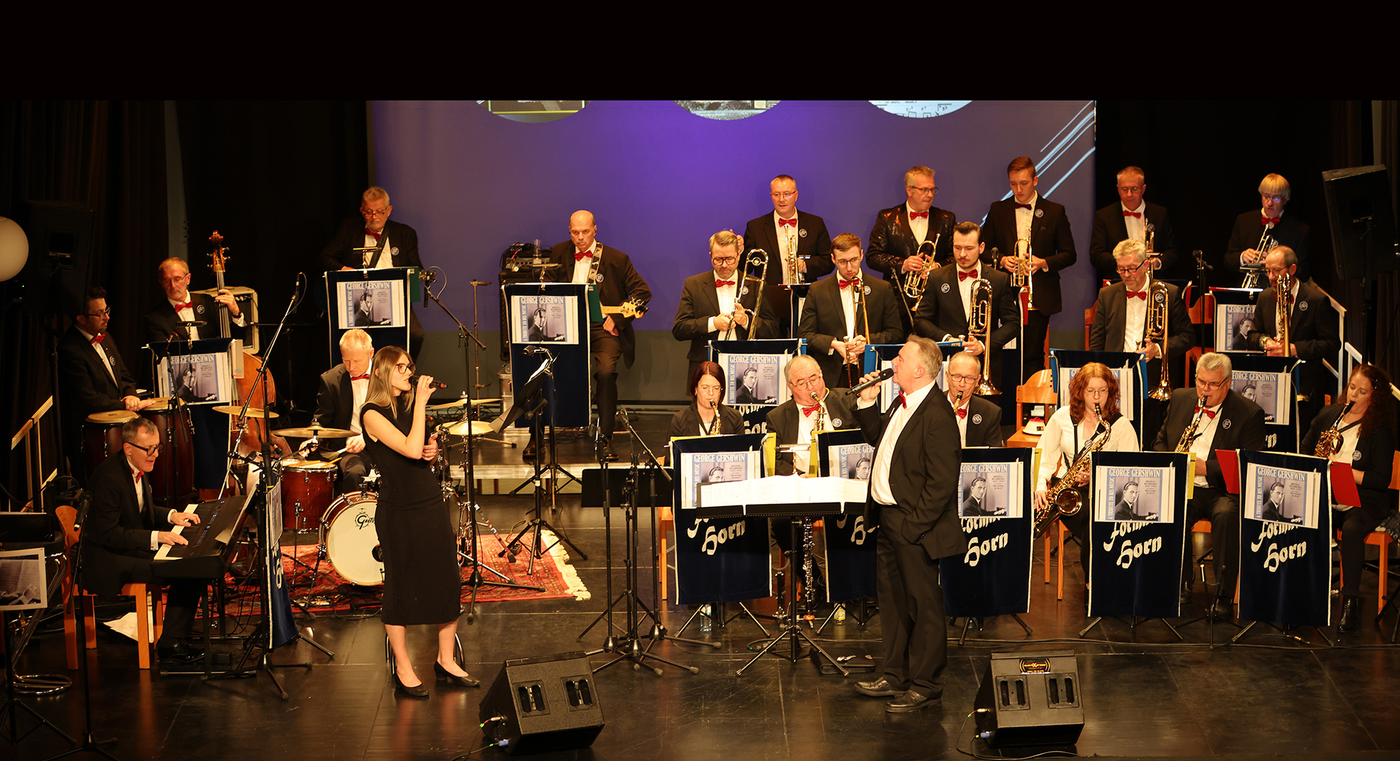 28. November: Jubiläumskonzert der BigBandFormation Horn
