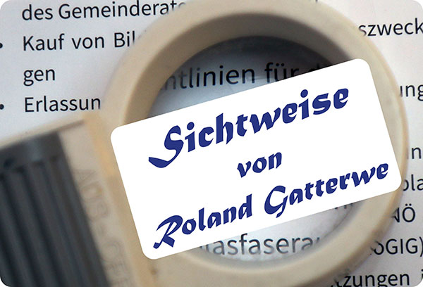 „Mittersteig 9 – Parkverbot ignoriert“ - Ignoranz pur!