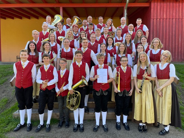 Herbstkonzert der Stadtmusikkapelle Horn