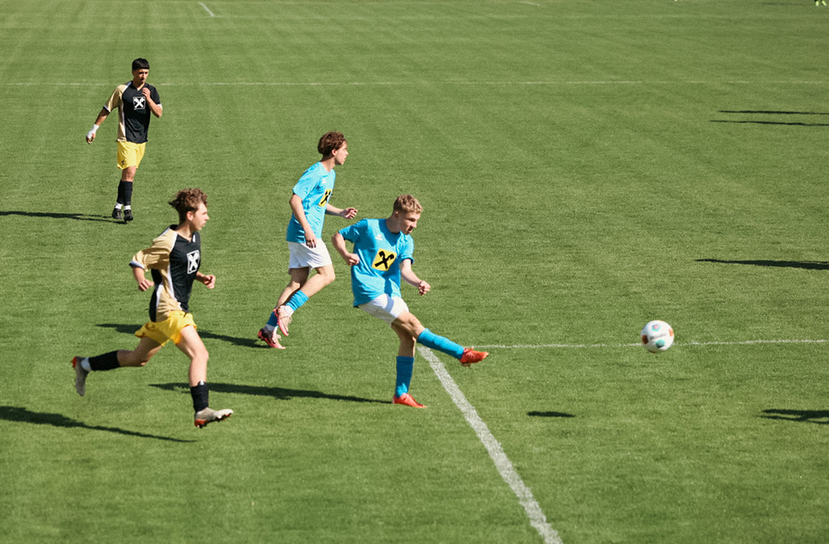 Achtungserfolg: 3. Platz beim Polycup