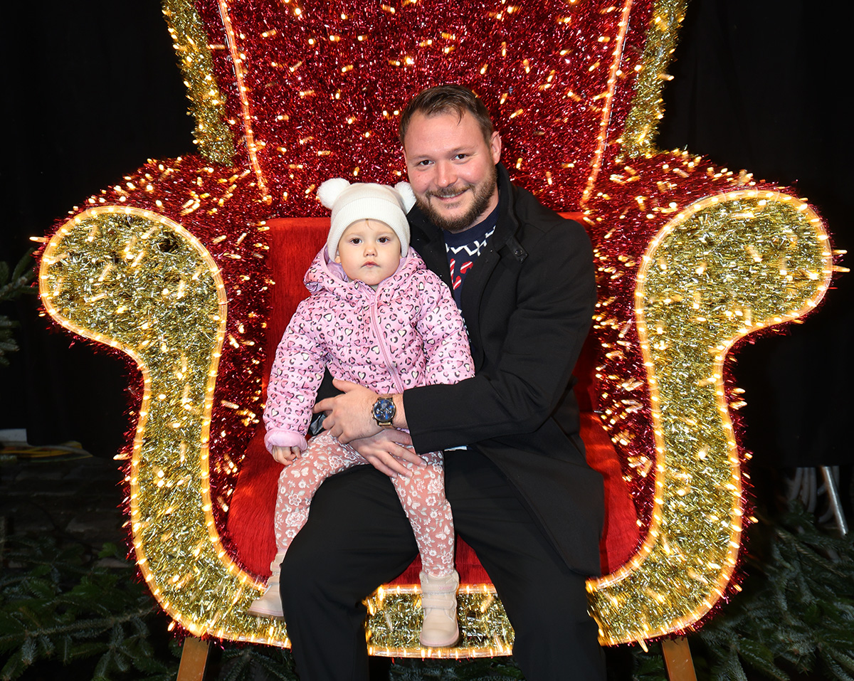 Adventmarkt im Kunsthaus eröffnet