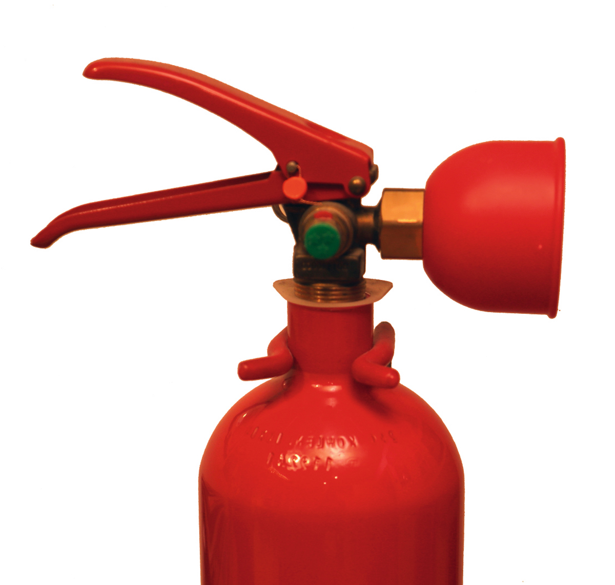 Feuerlöscher-Überprüfung bei der FF Horn