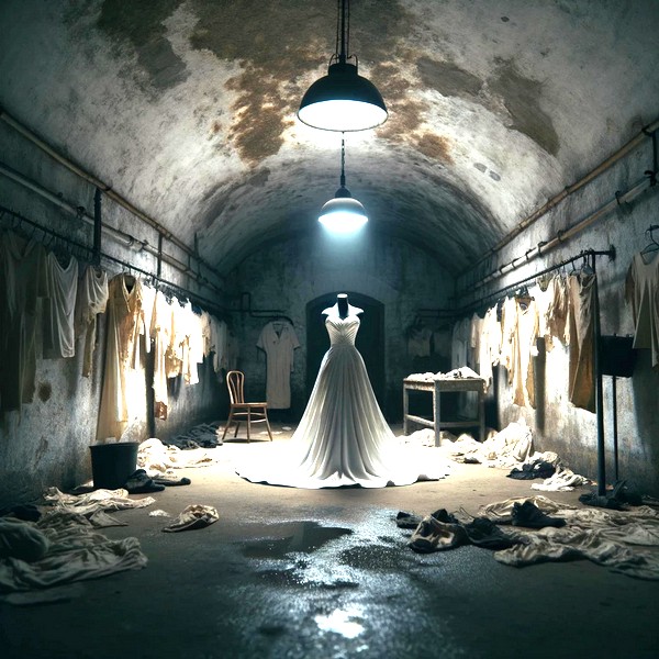 „Das Kleid“ - Theater zum Erinnern