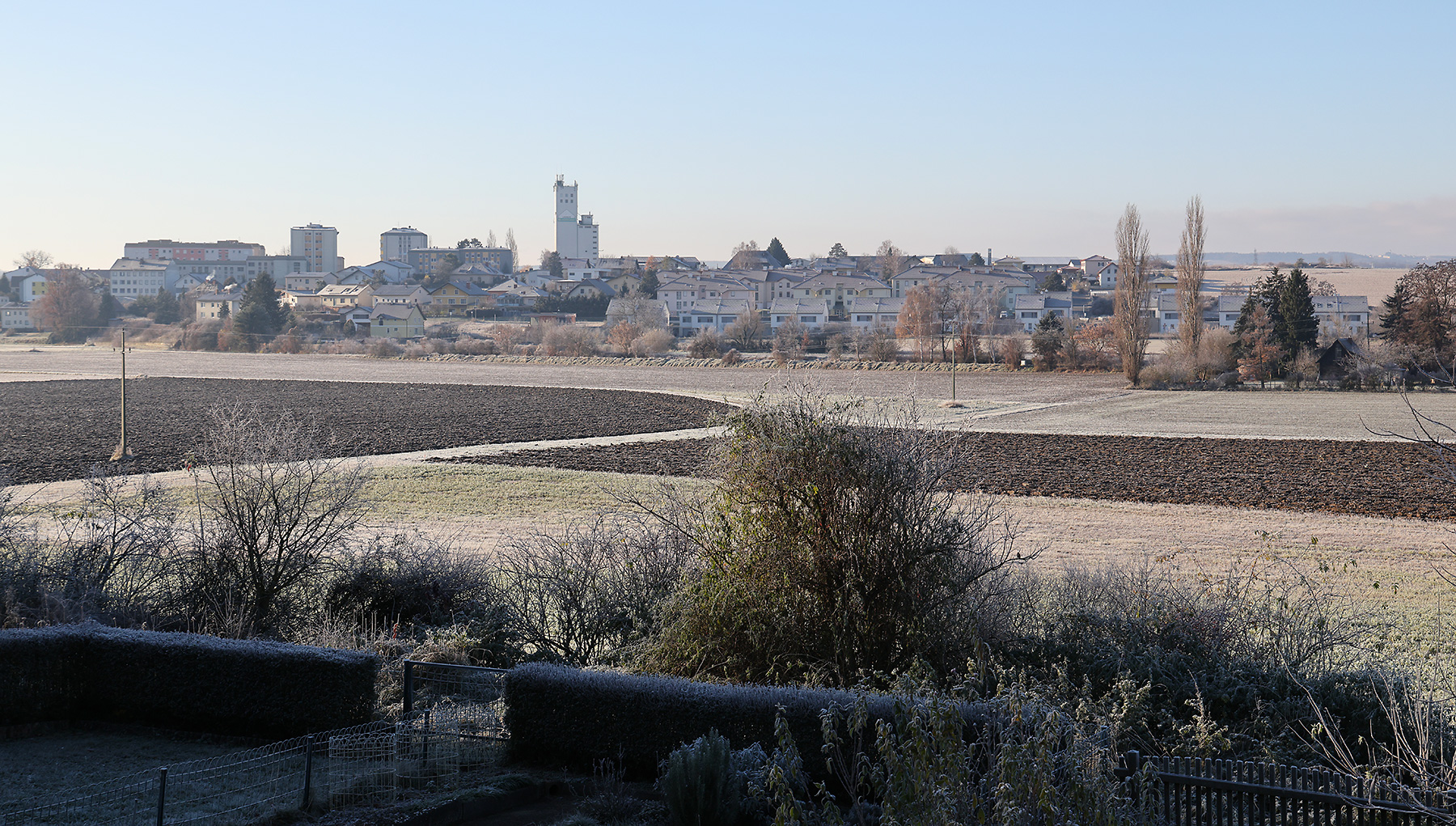 Hat der  Hundertjährige Kalender doch ein bisschen Recht?