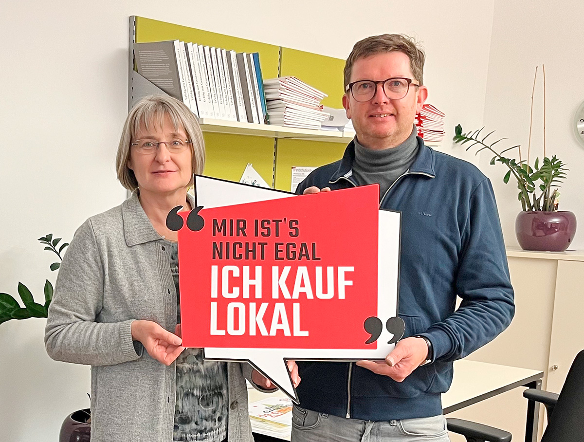 Weihnachtsgeschäft: Regionale Kaufkraft stärkt lokale Wirtschaft