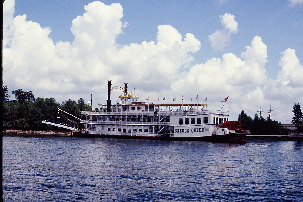 MISSISSIPPI RIVER