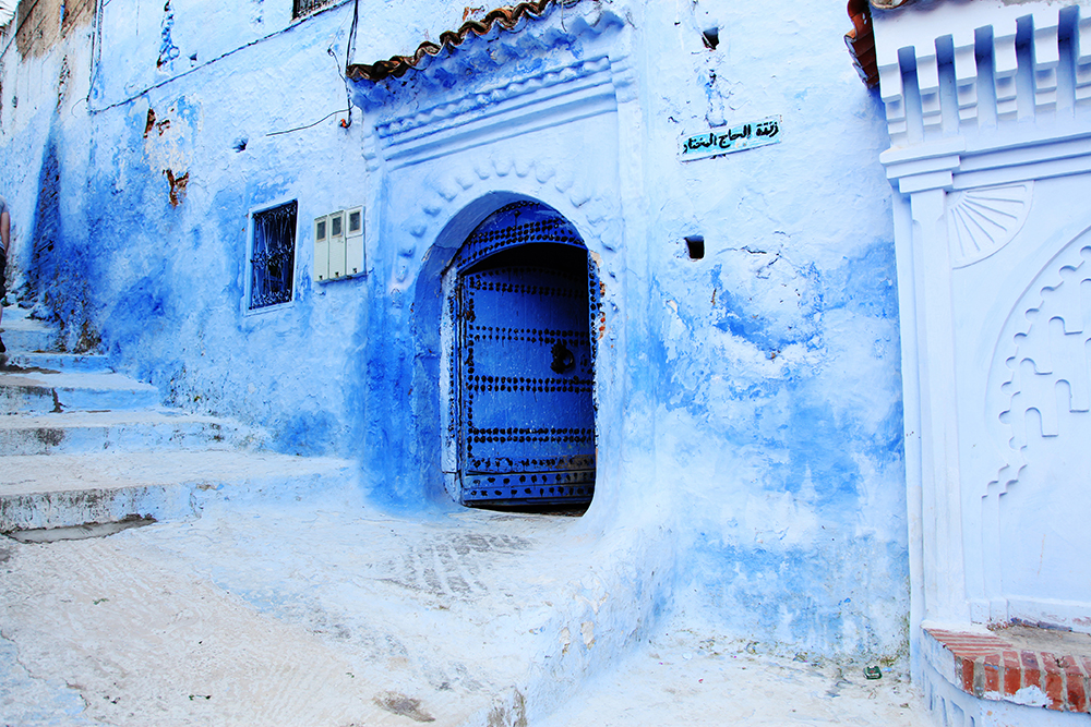 CHEFCHAOUEN